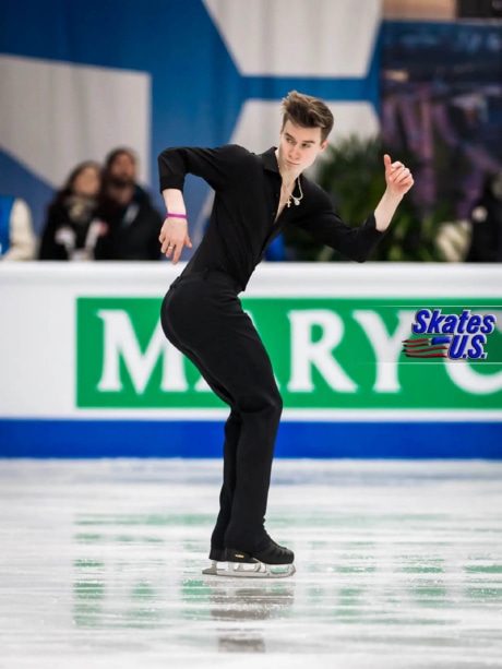 Ice Gallery Skates U.S.